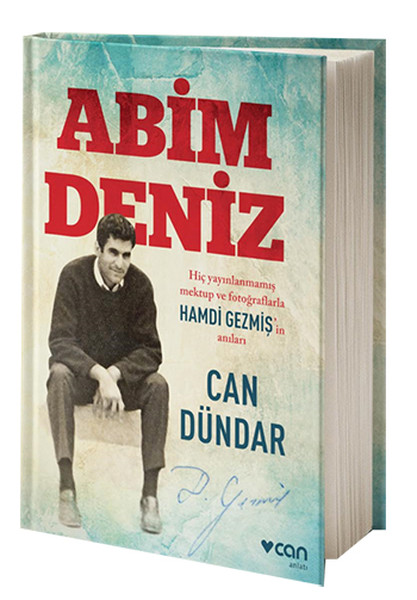 Abim Deniz Albüm kitabı