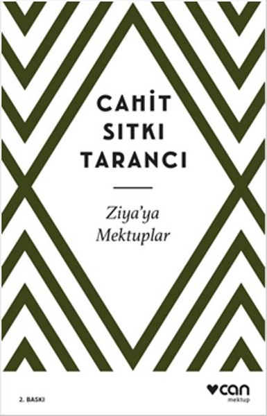 Ziya'ya Mektuplar kitabı