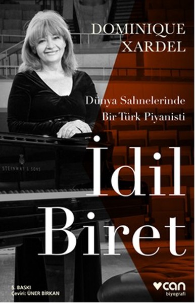 İdil Biret - Dünya Sahnelerinde Bir Türk Piyanisti kitabı