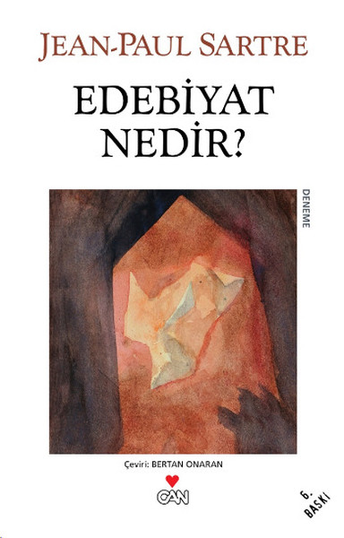 Edebiyat Nedir? kitabı