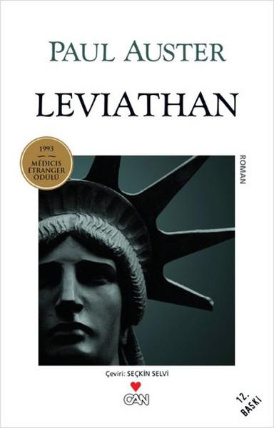 Leviathan kitabı