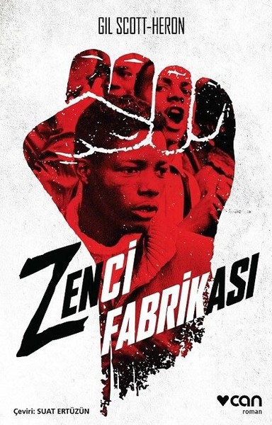 Zenci Fabrikası kitabı