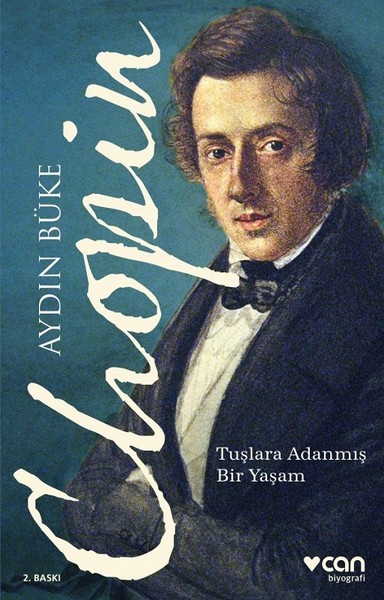 Chopin kitap kapağı