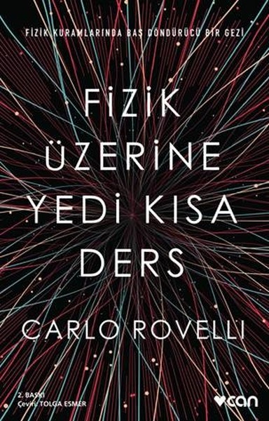 Fizik Üzerine Yedi Kısa Ders kitabı