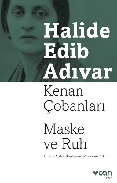 Kenan Çobanları-Maske Ve Ruh kitabı
