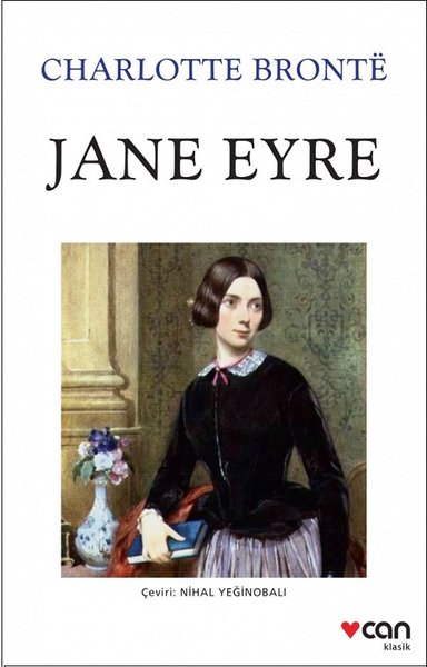 Jane Eyre kitabı