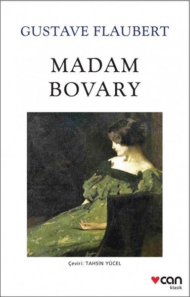 Madam Bovary kitabı