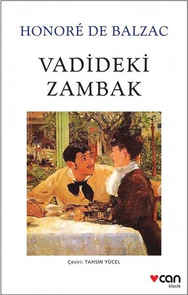 Vadideki Zambak kitabı