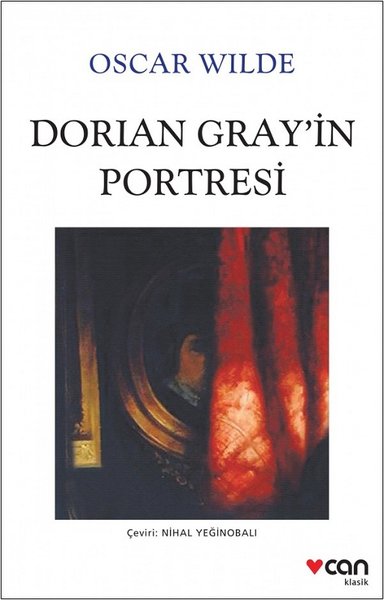 Dorian Gray'in Portresi kitabı