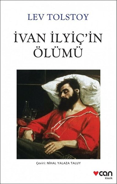 Ivan İlyiç'in Ölümü kitabı