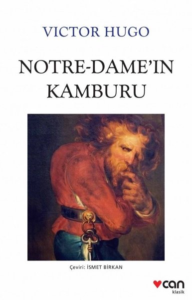Notre-Dame'ın Kamburu kitabı