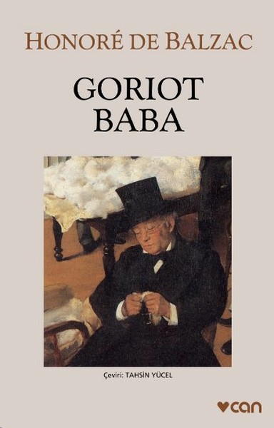 Goriot Baba kitabı