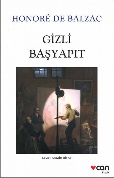 Gizli Başyapıt kitabı