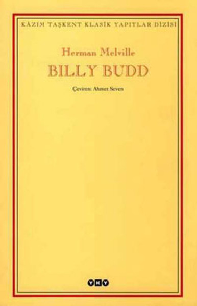 Billy Budd kitabı