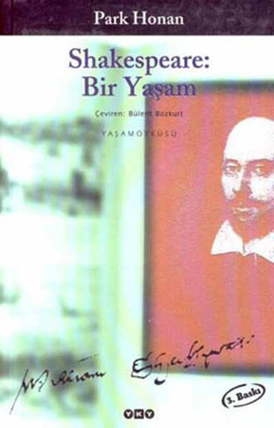 Shakespeare- Bir Yaşam kitabı