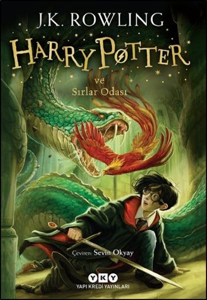 Harry Potter Ve Sırlar Odası - 2. Kitap kitabı