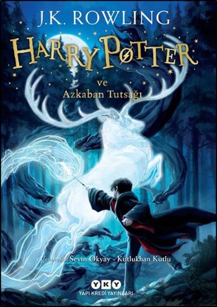 Harry Potter Ve Azkaban Tutsağı - 3. Kitap kitabı