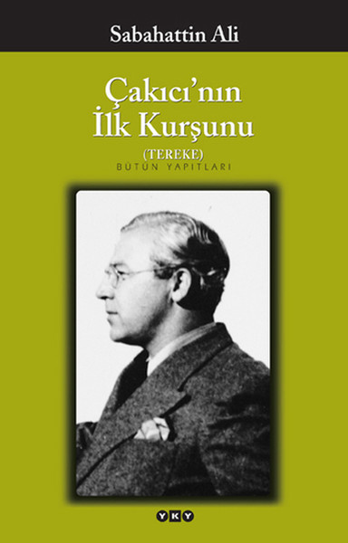 Çakıcı'nın İlk Kurşunu kitabı