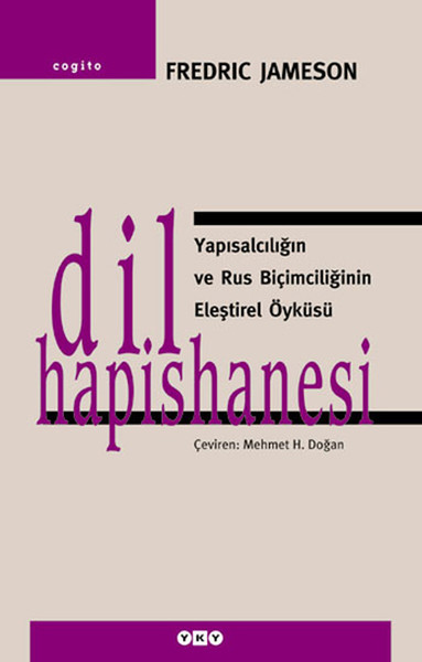 Dil Hapishanesi kitabı