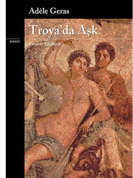 Troya'da Aşk kitabı