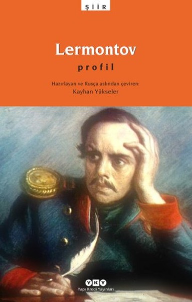 Lermontov Profil kitabı