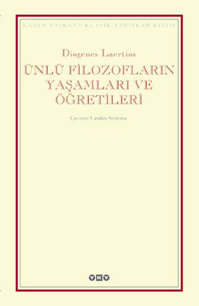 Ünlü Filozofların Yaşamları Ve Öğretileri kitabı