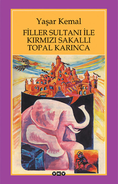 Filler Sultanı İle Kırmızı Sakallı kitabı