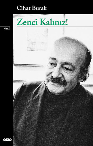 Zenci Kalınız kitabı