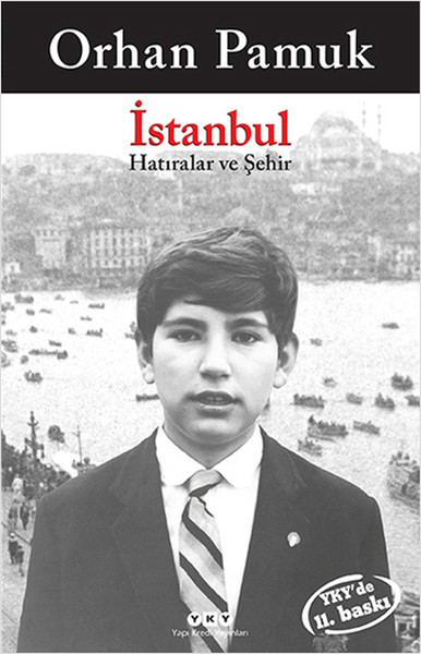 İstanbul - Hatıralar Ve Şehir kitabı