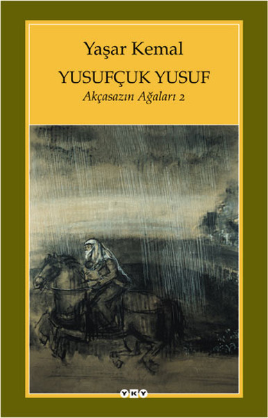 Yusufçuk Yusuf - Akçasazın Ağaları 2 kitabı