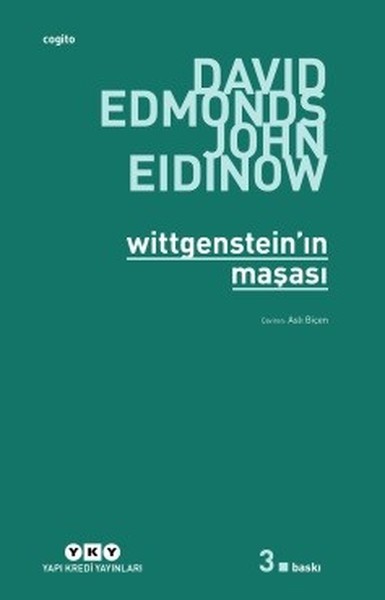 Wittgenstein'ın Maşası kitabı