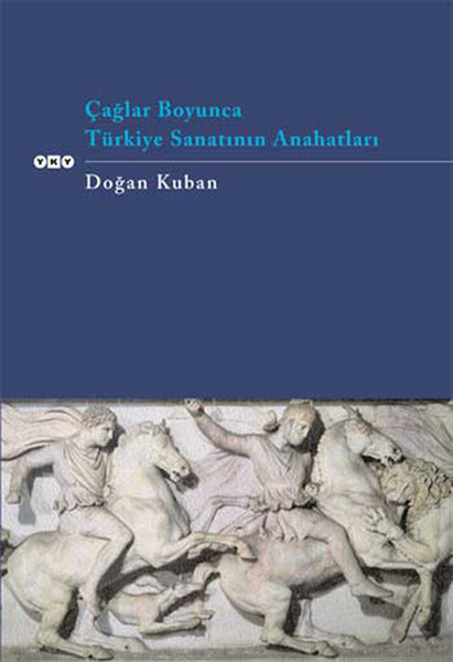 Çağlar Boyunca Türkiye Sanatının Anahtarları kitabı