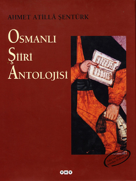 Osmanlı Şiiri Antolojisi kitabı