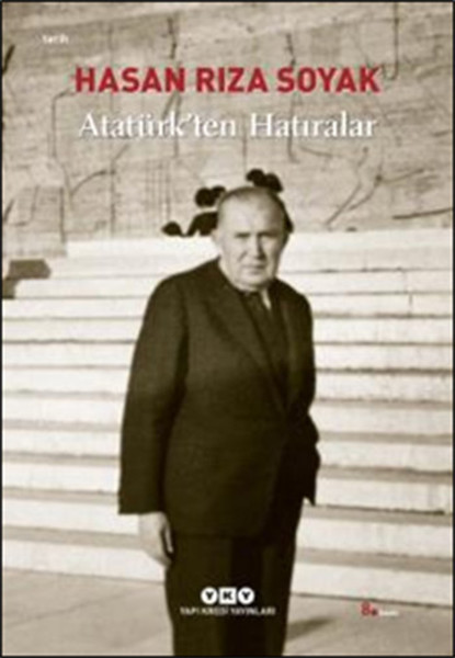 Atatürk'ten Hatıralar kitabı