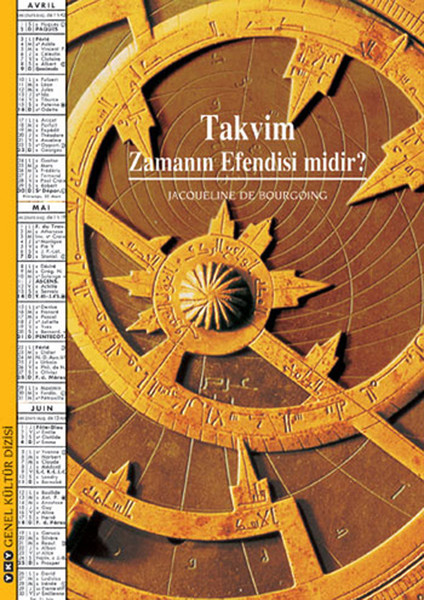 Takvim Zamanın Efendisi Midir? kitabı