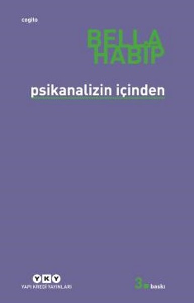 Psikanalizin İçinden kitabı