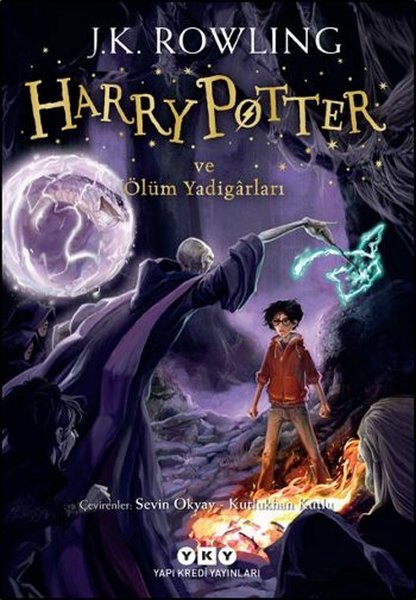 Harry Potter Ve Ölüm Yadigarları - 7. Kitap kitabı