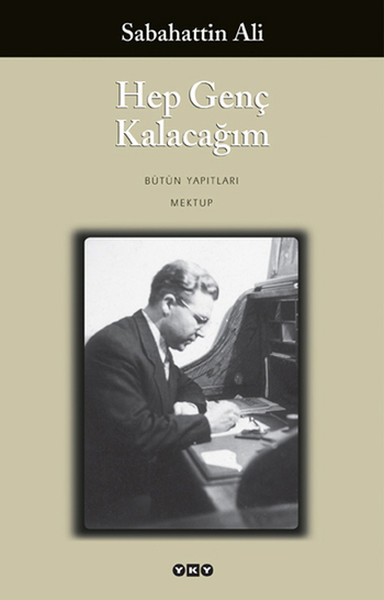 Hep Genç Kalacağım kitabı