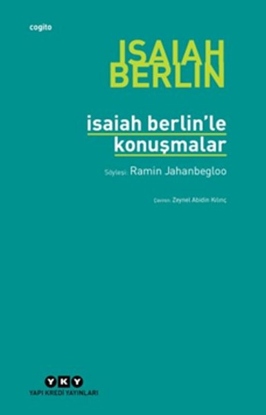 Isaiah Berlin'le Konuşmalar kitabı