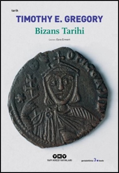 Bizans Tarihi kitabı