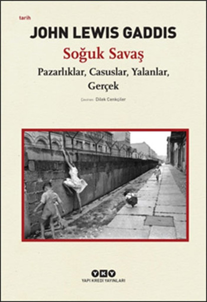 Soğuk Savaş kitabı