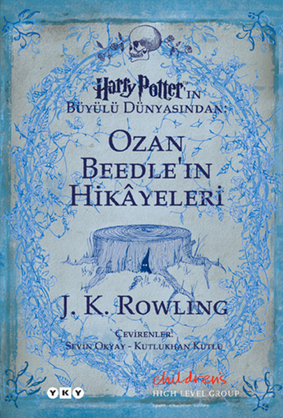Ozan Beedle'in Hikayeleri - Harry Potter'ın Büyülü Dünyasından kitabı