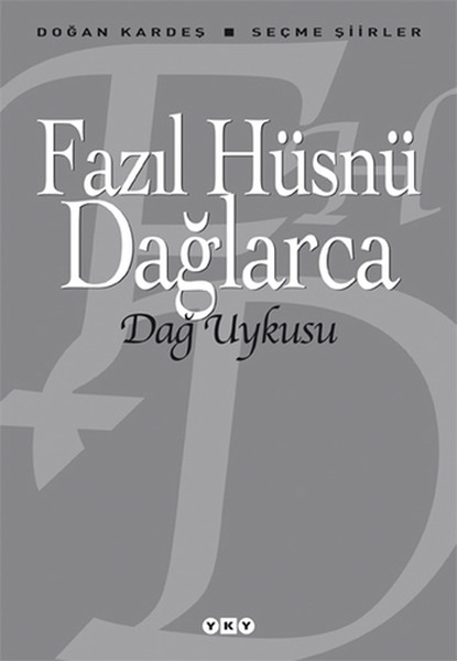 Dağ Uykusu - Seçme Şiirler kitabı