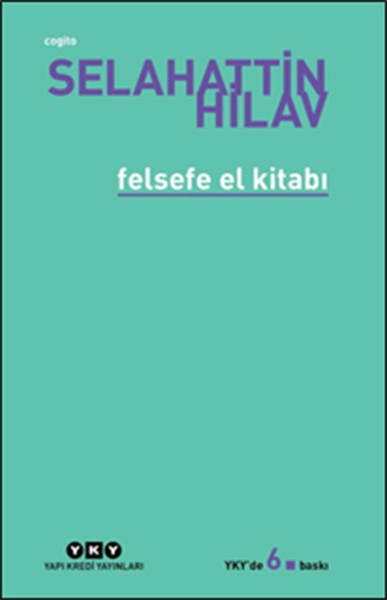 Felsefe El Kitabı kitabı