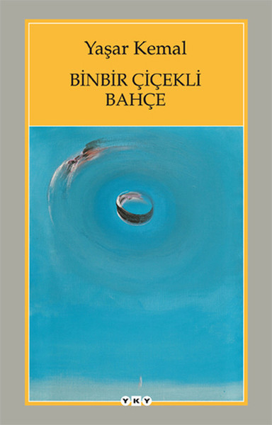 Binbir Çiçekli Bahçe kitabı