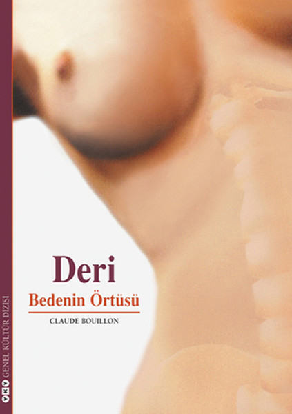 Deri - Bedenin Örtüsü kitabı