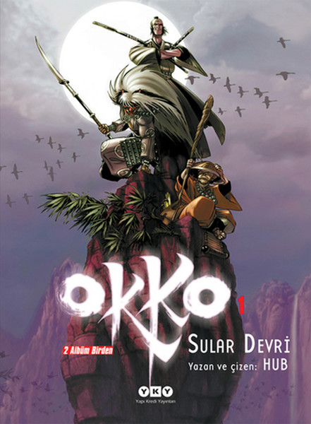 Okko 1 - Sular Devri kitabı