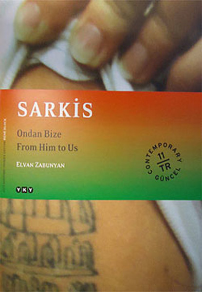 Sarkis:Ondan Bize - From Him To Us kitabı