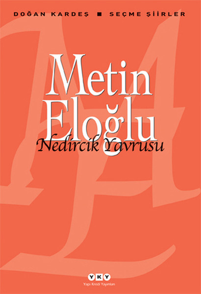 Nedircik Yavrusu - Seçme Şiirler kitabı