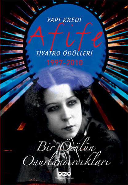 Afife Tiyatro Ödülleri (1997-2010)  kitabı